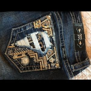 Miss Me Bootcut jeans